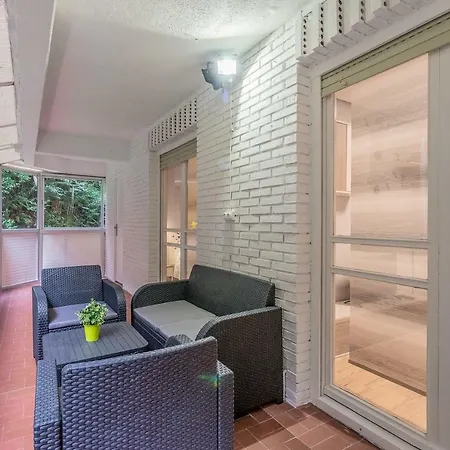 La Casita Hipica Appartement Saint-Sébastien