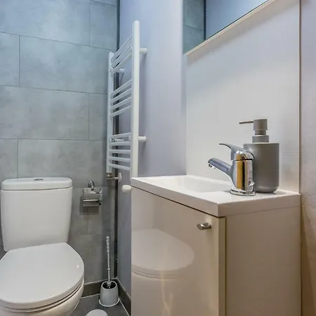 La Casita Hipica Appartement Saint-Sébastien
